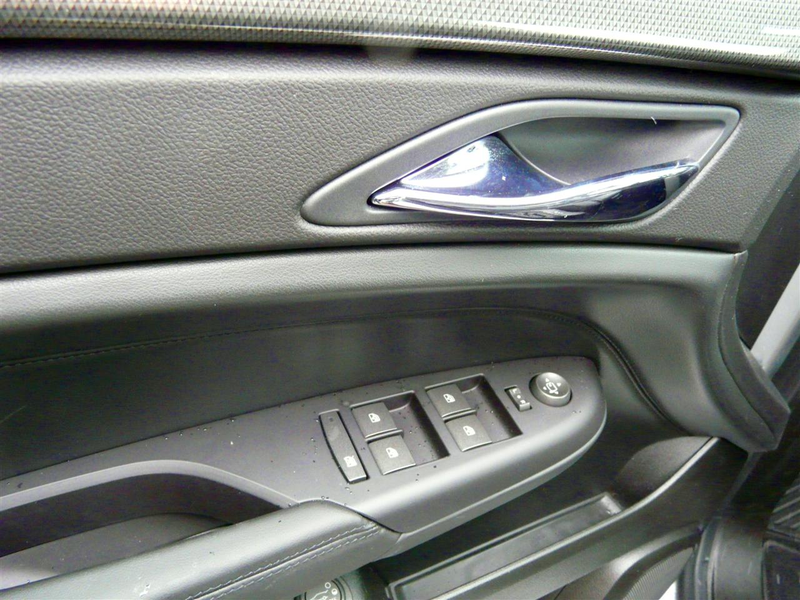 Illustration for article titled 2010 Cadillac SRX: First Drive